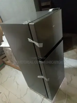 Affordeable Hisense Double Door Ref 124l