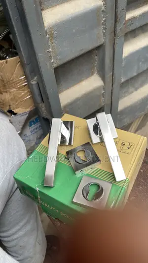 Debayous Heavy Duty Separated Door Complete Set Lock