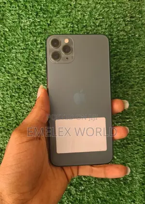 Apple iPhone 11 Pro Max 64 GB Gray
