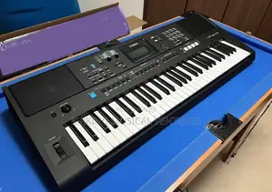 PSR-E473 Yamaha Keyboard With Original Adaptor PA-150