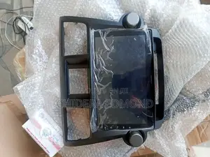 Toyota Highlander 2008-2013 Andriod Steroe Screen