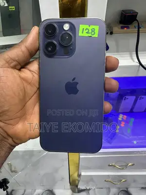 Apple iPhone 14 Pro Max 128 GB Purple