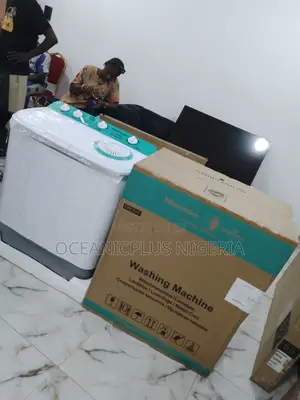 User Friendly Hisense Washing Machine 7.5kg