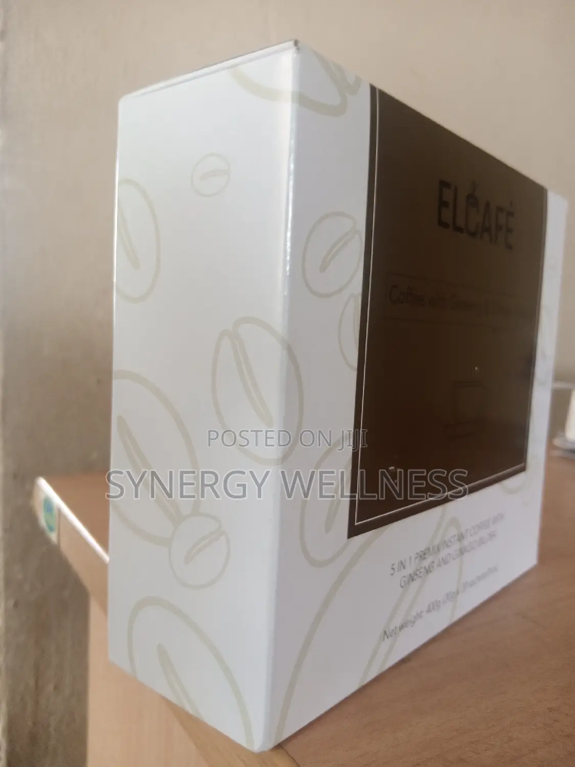 Elken (Elcafe) Coffee