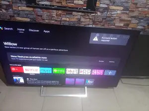 55 Inches Sony Android Tv Ultra.