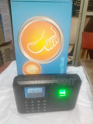 A6 Biometrics Time Attendance Machine For Access Control