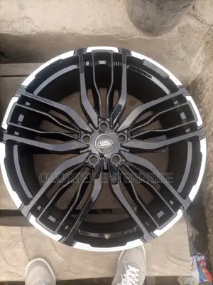 22inches Rim for Range Rover Pure Black