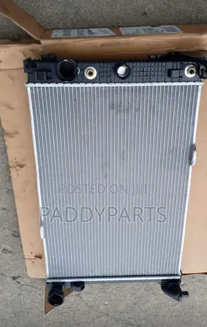 Mercedes Benz Glk350 Engine Radiator