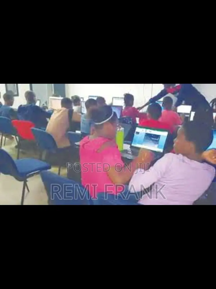 We Teach Children How To Code From Scratch