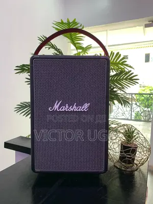 Marshall Tufton Bluetooth Speaker