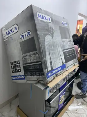 Brand New Maxi 90X60 Gas/ Electric Cooker