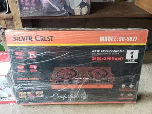 Silvercrest Electric Ceramic Stove