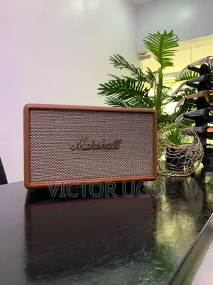 Marshall Bluetooth Speaker Acton |