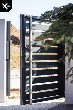 High Quality Gate Construction