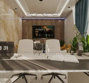 Luxury Office Space | Architectural Design and Construction
