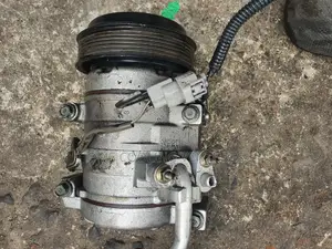 Grade One Compressor for All the Toyota Cars V6 Engine Manua