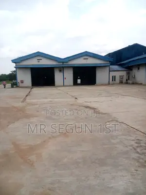 Factory to Let