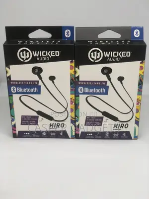 Wicked Audio Hiro