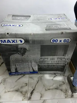 Brand New 4+2 Maxi Cooker With Oven