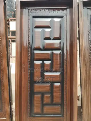Home Made Iron Security Doors