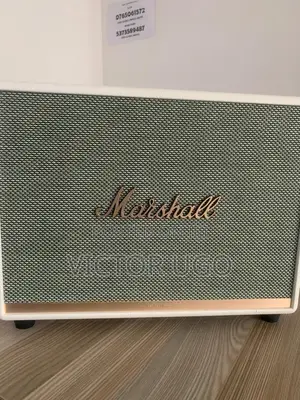 Marshall Woburn || Wireless Bluetooth Speaker