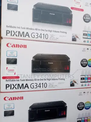 Canon Pixma G3410 Printer