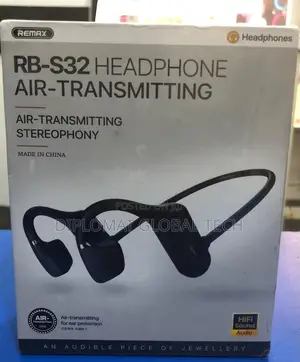 Rb-S32 Wireless Air-Transmitting Bluetooth Earphone 5.0
