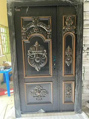 =4ft Luxury Copper Door