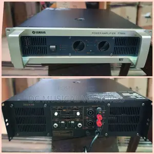 Yamaha Power Amplifier P7000s