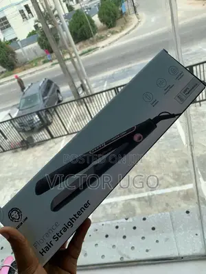 Green Lion Florence Hair Straightener
