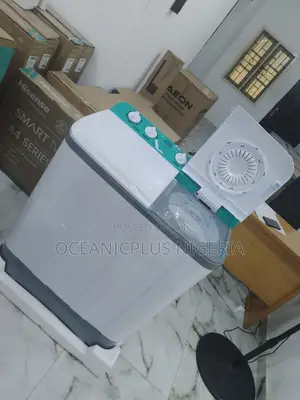 Home Friendly Hisense Washing Machine 7.5 Kg