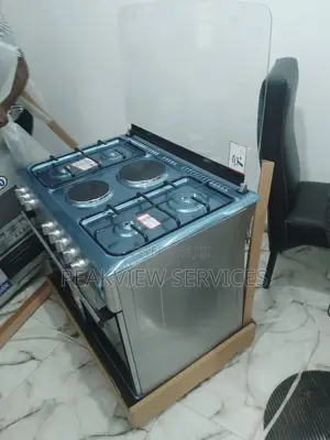 Fantastic Product of Maxi 6090 Inox,Gas Cooker
