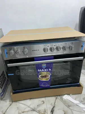 Amazing 4gas+2electric Auto Ignition Maxi Cooker With Oven