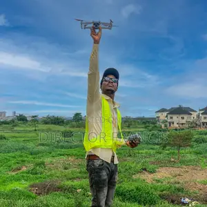 Drone and Pilot Available in Lagos and Ogun State