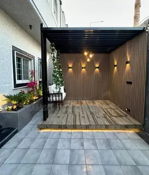Top Quality Pergola Construction