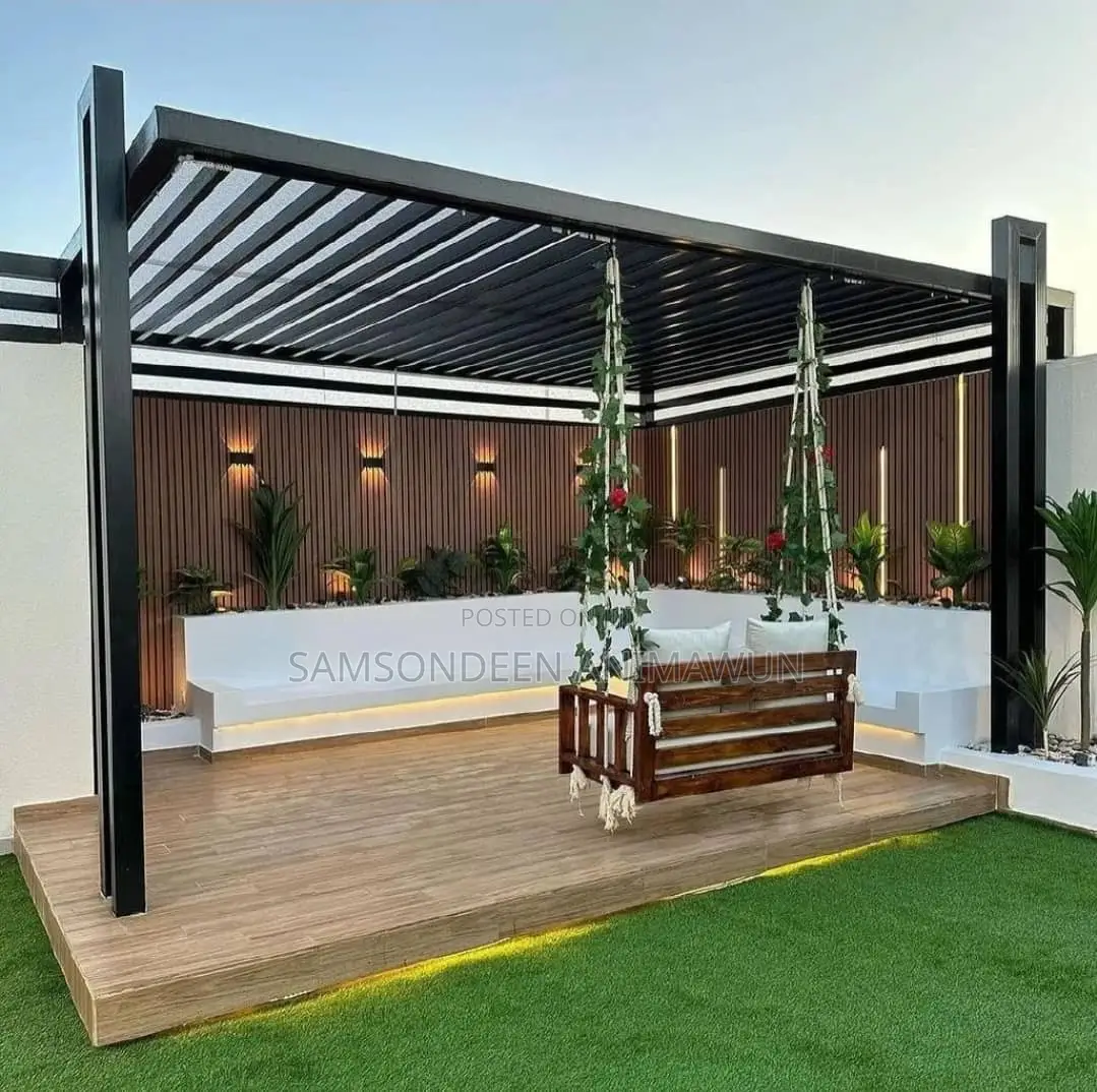 Pergola Construction
