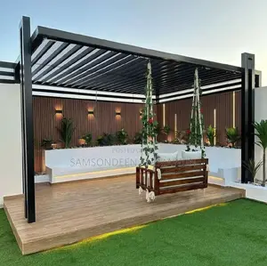 Pergola Construction