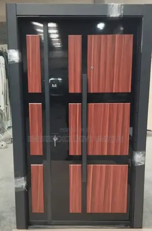 Best Security Copper Door 4ft