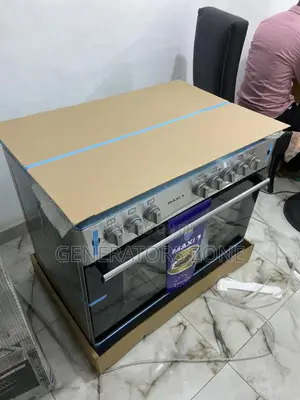 Popular Maxi 4+2 90X60 Auto Ignition Cooker With Oven