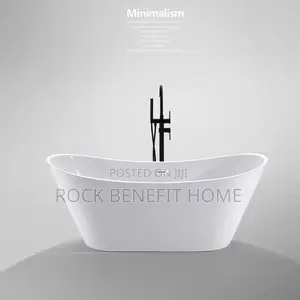 Standard Bathtub