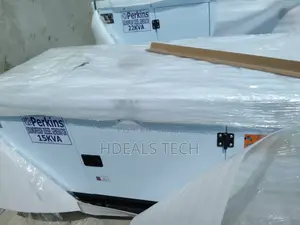 Perkins 15kva Soundproof Diesel Generator 15kva.