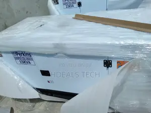 PERKINS 15kva Powered Diesel Generator