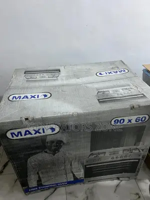 Quality 4gas Burner +2electric Maxi Cooker 90X60