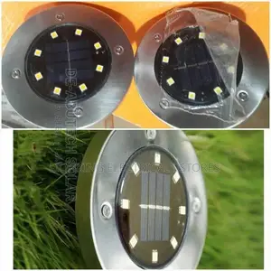 Solar Garden Lights