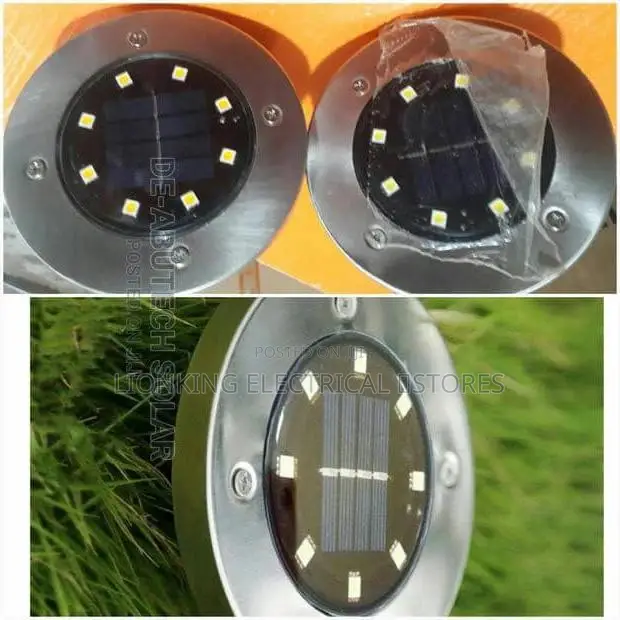 Solar Garden Lights