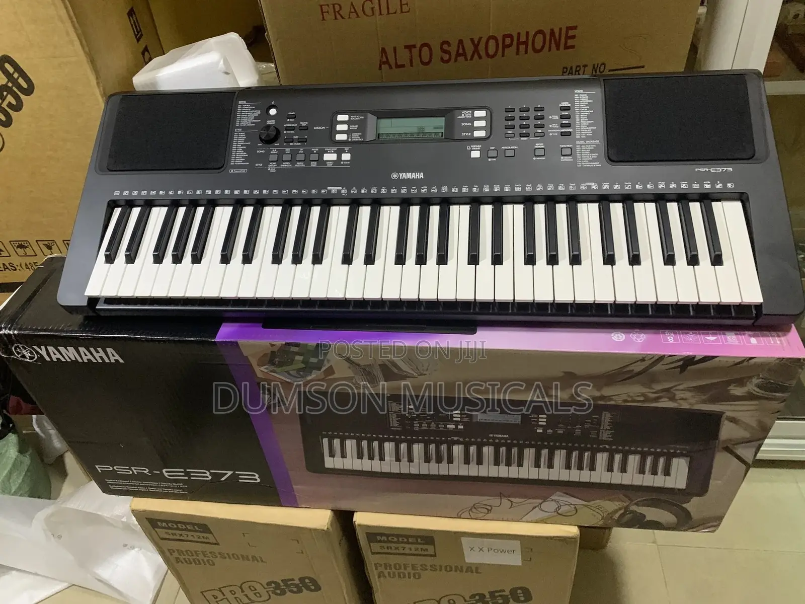 Yamaha Keyboard PSR-E373