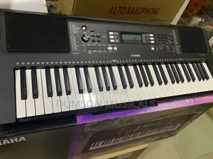 Yamaha Keyboard PSR-E373