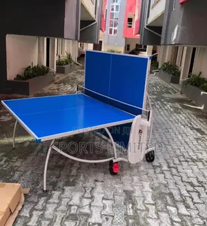 Outdoor Alluminum Table Tennis Board