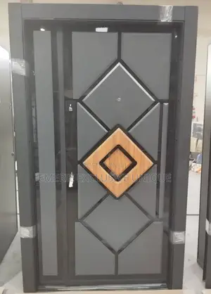 Security Front Luxury Door 4ft