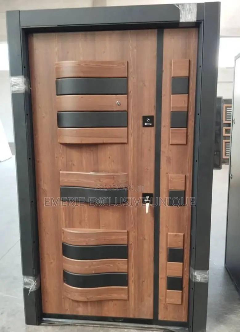 Turkish Door 4ft Brown